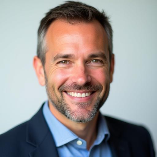 Markus Steiner portrait