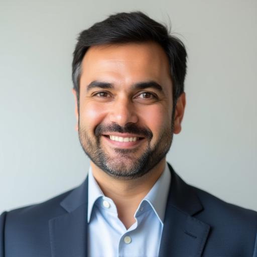 Samir Khan portrait